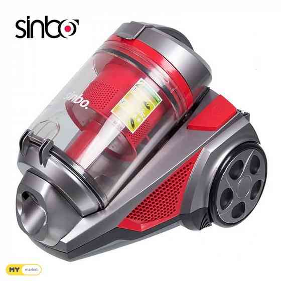 Пылесос SINBO бесплатная доставка 45 минут PICCO● pico Тбилиси