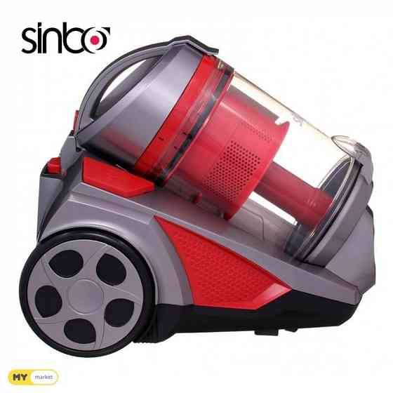 Пылесос SINBO бесплатная доставка 45 минут PICCO● pico Тбилиси