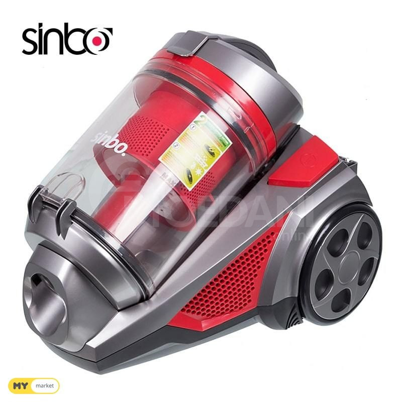 მტვერსასუტი SINBO უფასო მიწოდება 45წთ PICCO●პიკო თბილისი - photo 1