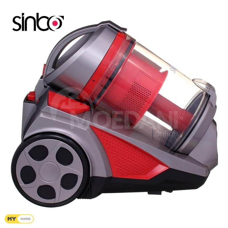 მტვერსასუტი SINBO უფასო მიწოდება 45წთ PICCO●პიკო თბილისი - photo 2