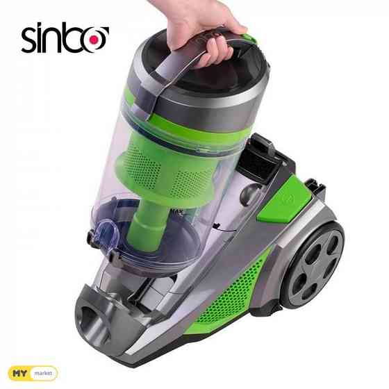Пылесос SINBO бесплатная доставка 45 минут PICCO● pico Тбилиси