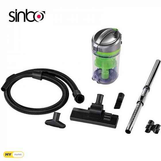 Пылесос SINBO бесплатная доставка 45 минут PICCO● pico Тбилиси