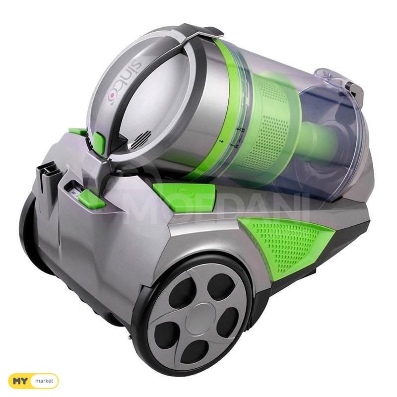 Пылесос SINBO бесплатная доставка 45 минут PICCO● pico Тбилиси - изображение 2