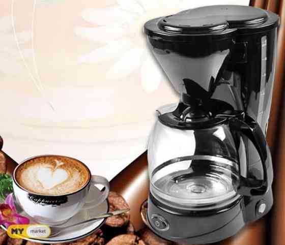 Кофеварка SOKANY бесплатная доставка 45 минут PICCO●pico Тбилиси