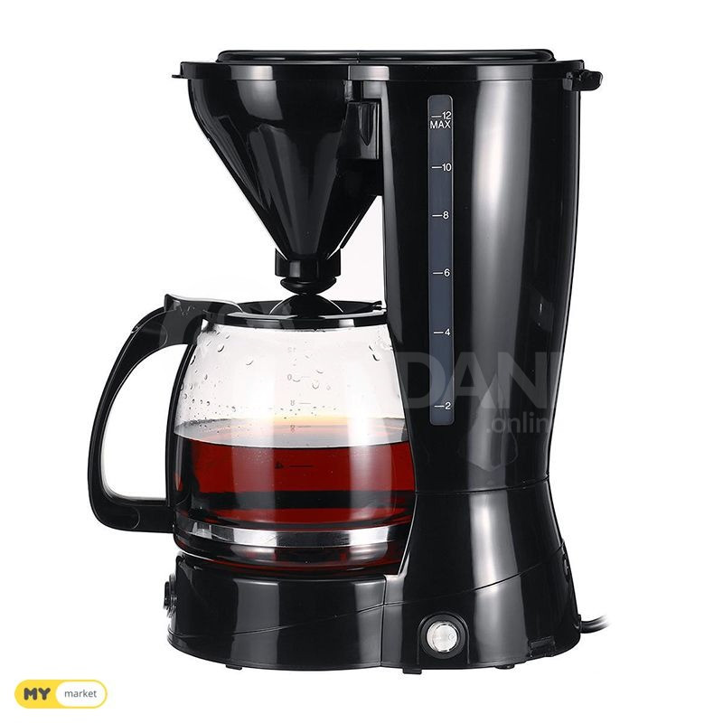 Кофеварка SOKANY бесплатная доставка 45 минут PICCO●pico Тбилиси - изображение 2