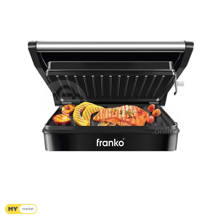 ტოსტერი FRANKO უფასო მიწოდება 45წთ PICCO●პიკო თბილისი - photo 1