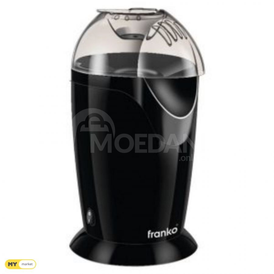 პოპკორნის აპარატი FRANKO უფასო მიწოდება 45წთ PICCO●პიკო თბილისი - photo 1