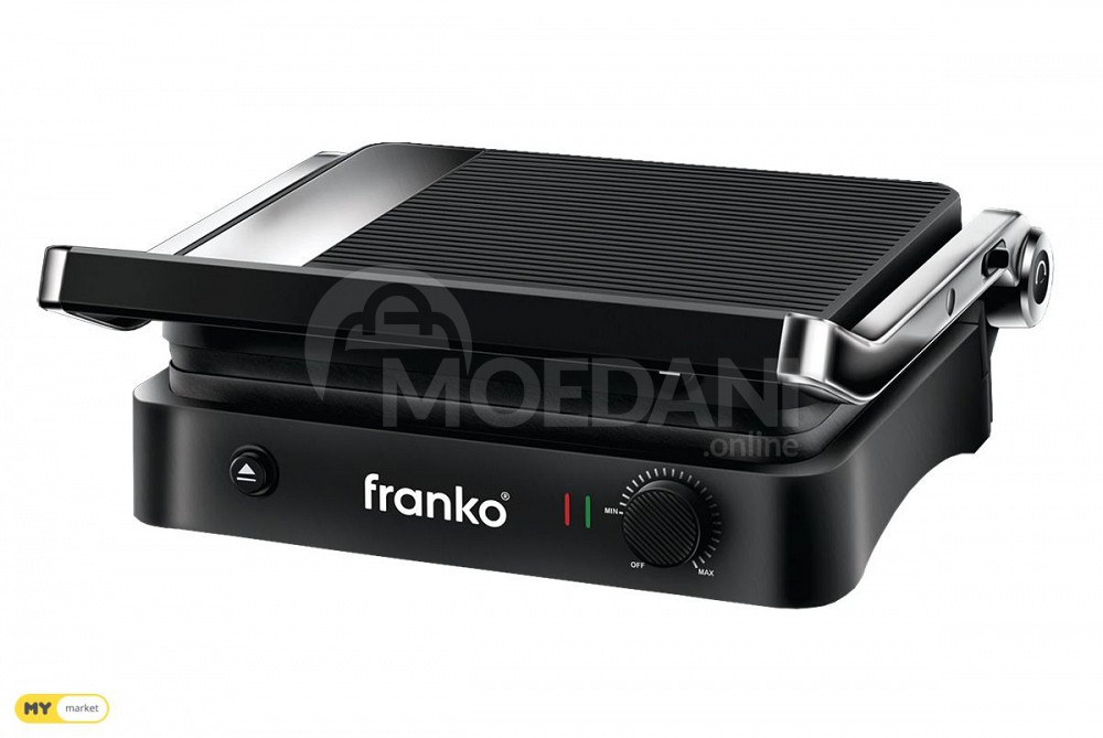 ტოსტერი FRANKO უფასო მიწოდება 45წთ PICCO●პიკო თბილისი - photo 1