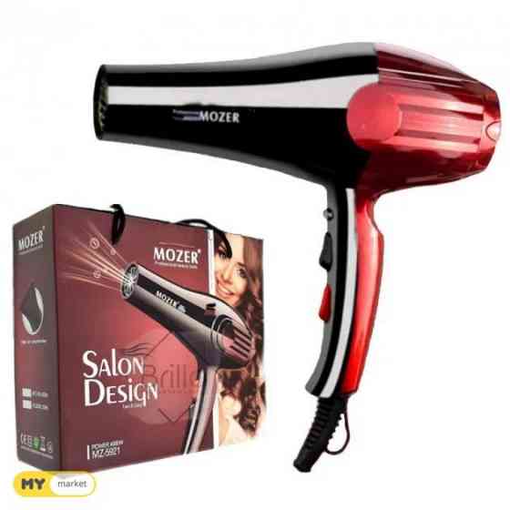 Фен MOZER бесплатная доставка 45 минут PICCO● pico Тбилиси