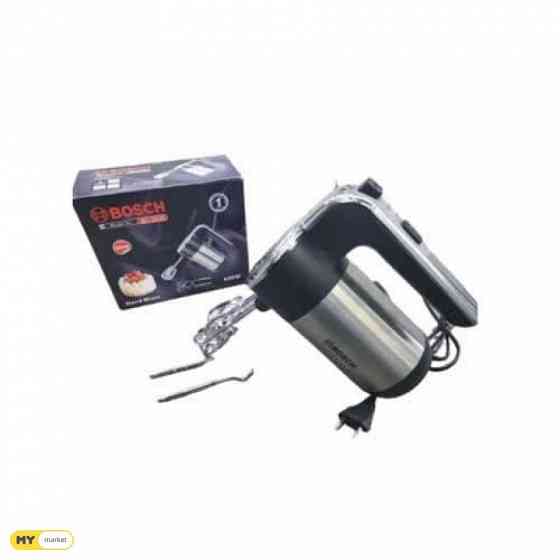 Миксер BOSCH бесплатная доставка 45 минут PICCO Тбилиси