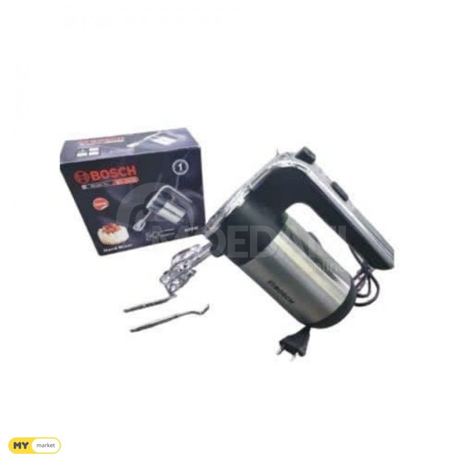 Миксер BOSCH бесплатная доставка 45 минут PICCO Тбилиси - изображение 2