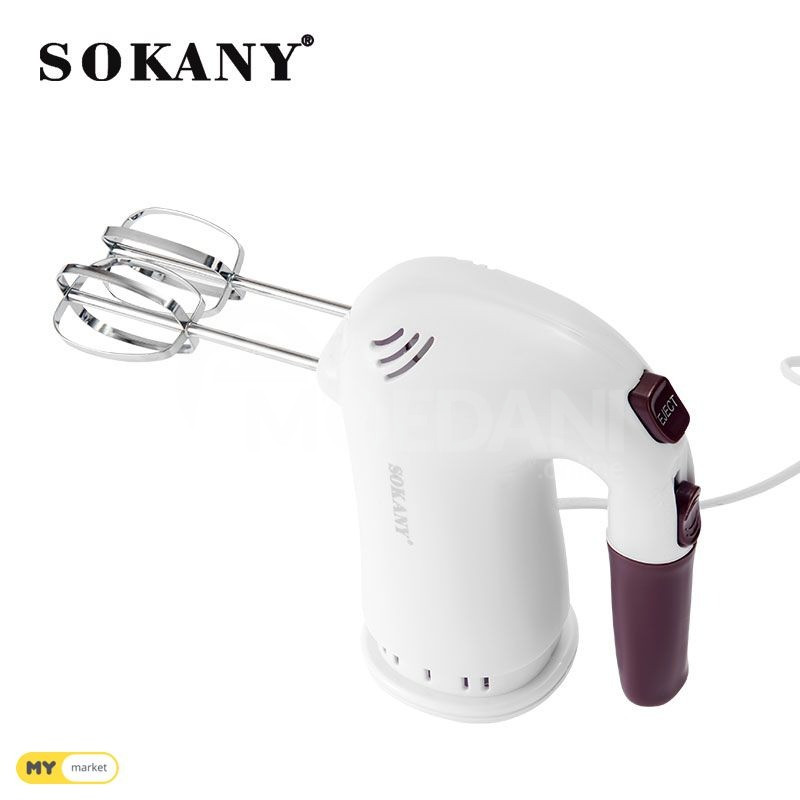 Миксер SOKANY бесплатная доставка 45 минут PICCO● pico Тбилиси - изображение 2
