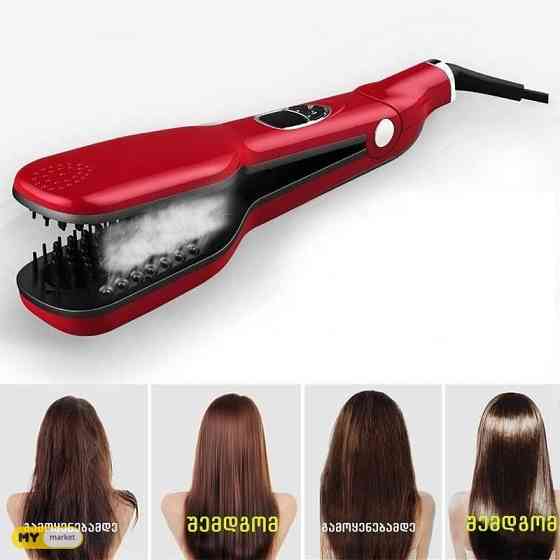 Утюжок для волос SOKANY бесплатная доставка 45 минут PICCO● pico Тбилиси