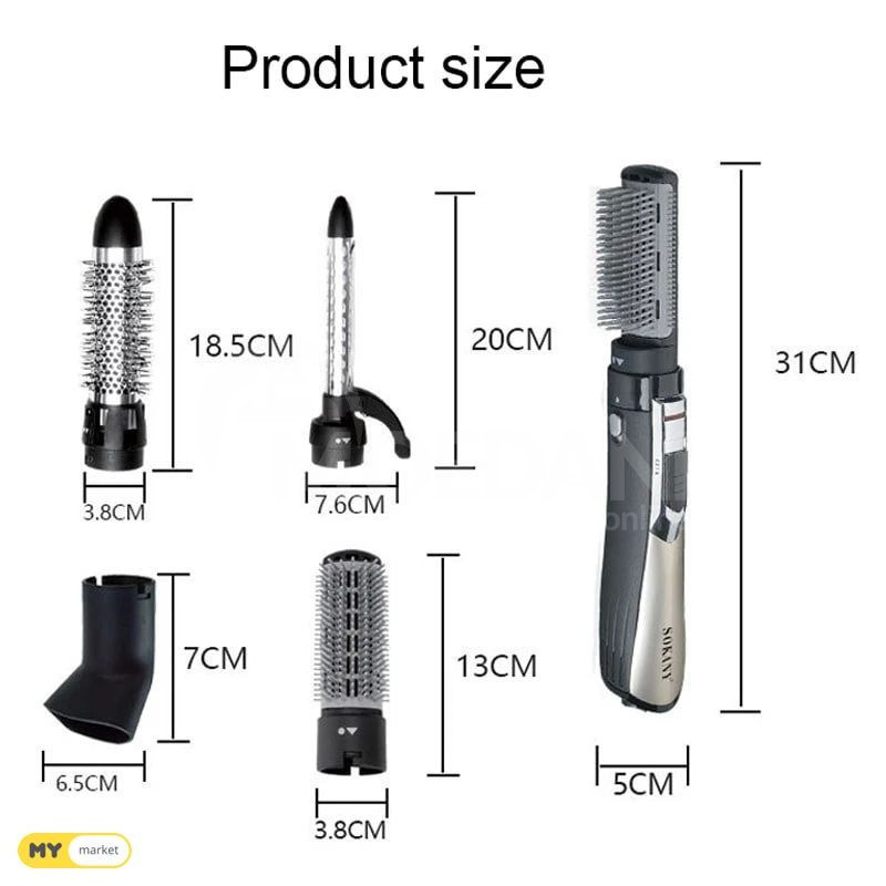 Бигуди бесплатная доставка 45 минут PICCO● pico Тбилиси - изображение 2