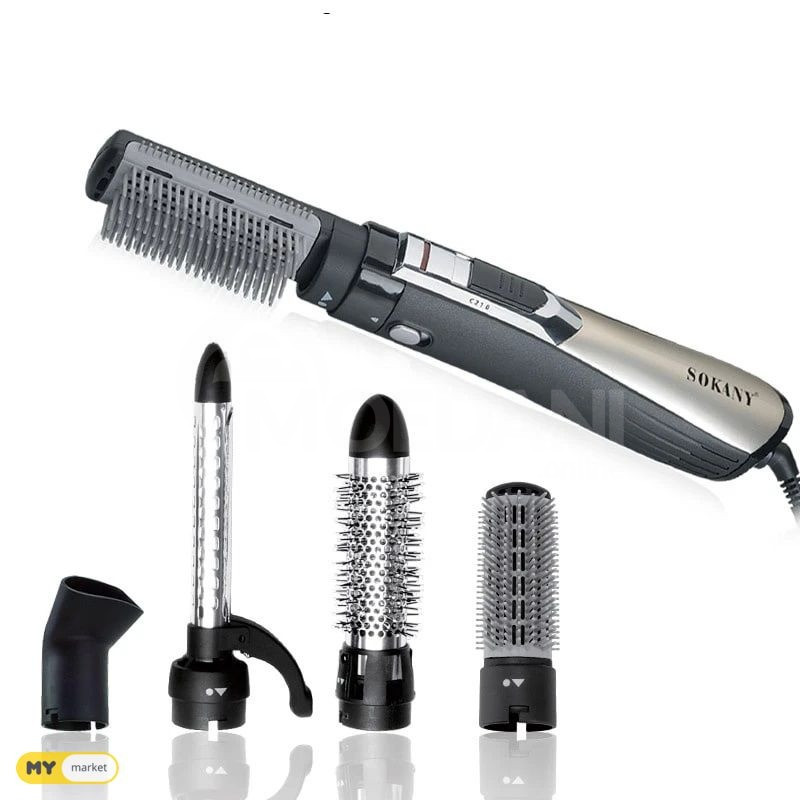 Бигуди бесплатная доставка 45 минут PICCO● pico Тбилиси - изображение 1