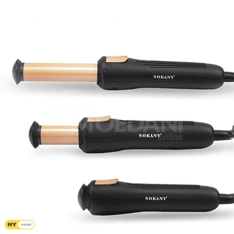 Keratin hair wrap SOKANY free delivery 45 minutes PICCO●pico Tbilisi - photo 1