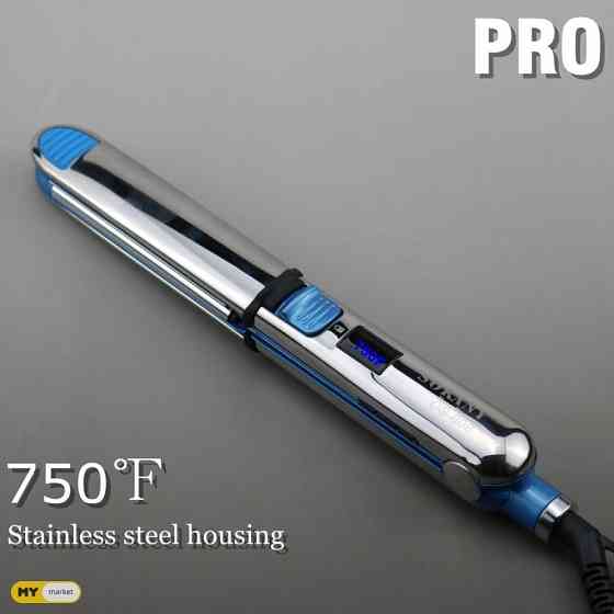 Утюжок для волос SOKANY бесплатная доставка 45 минут PICCO● pico Тбилиси