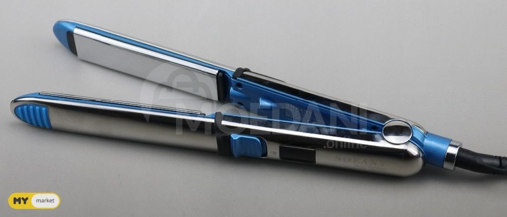 Утюжок для волос SOKANY бесплатная доставка 45 минут PICCO● pico Тбилиси - изображение 3