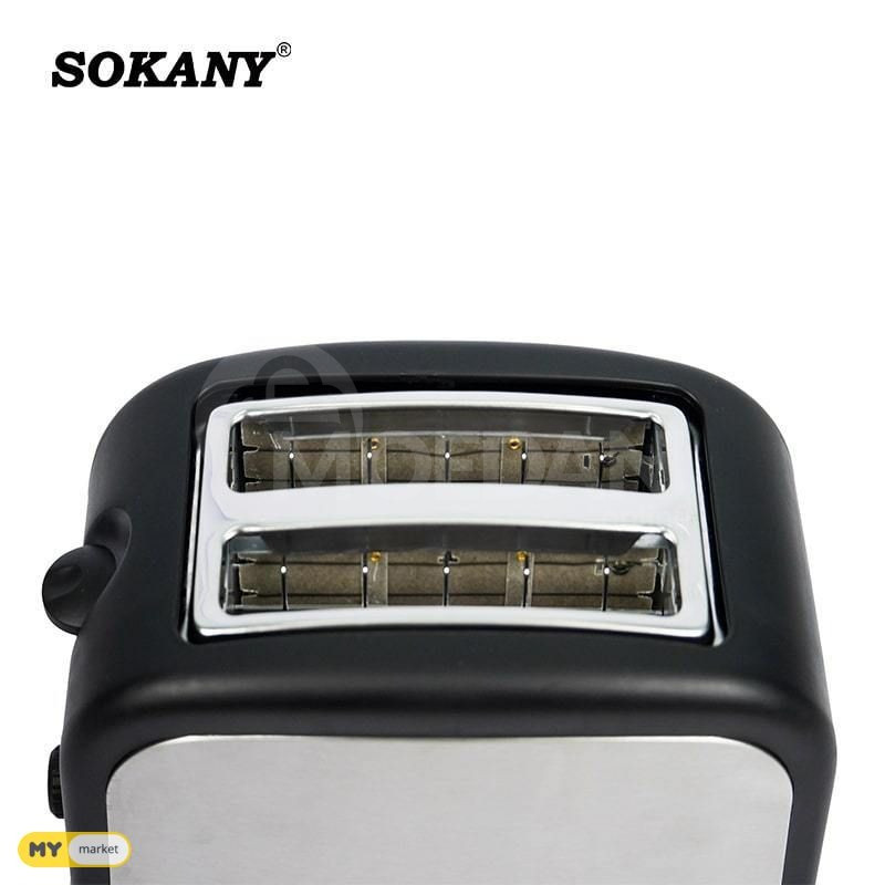 Тостер SOKANY бесплатная доставка 45 минут PICCO●pico Тбилиси - изображение 2