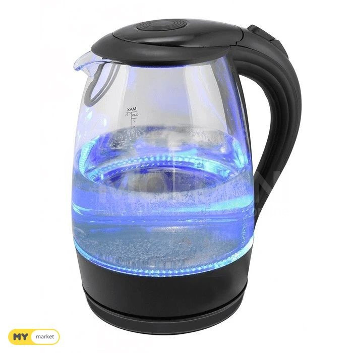 Чайник электрический SOKANY бесплатная доставка 45 минут PICCO● pico Тбилиси - изображение 1