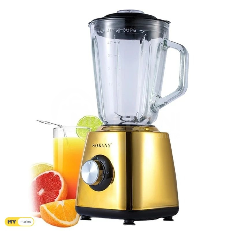 Blender SOKANY free delivery 45 minutes PICCO● pico Tbilisi - photo 2