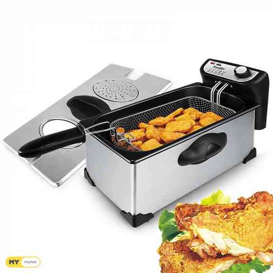 Фритюрница SONIFER бесплатная доставка 45 минут PICCO● pico Тбилиси