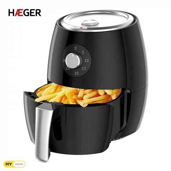 Жарочная машина HAEGER бесплатная доставка 45 минут PICCO● pico Тбилиси