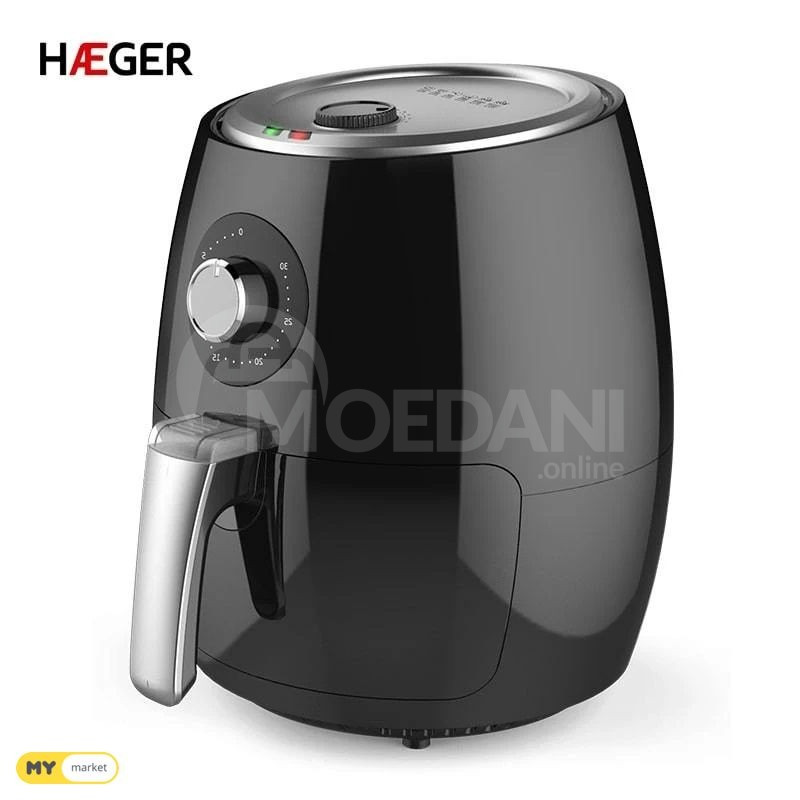 Жарочная машина HAEGER бесплатная доставка 45 минут PICCO● pico Тбилиси - изображение 2