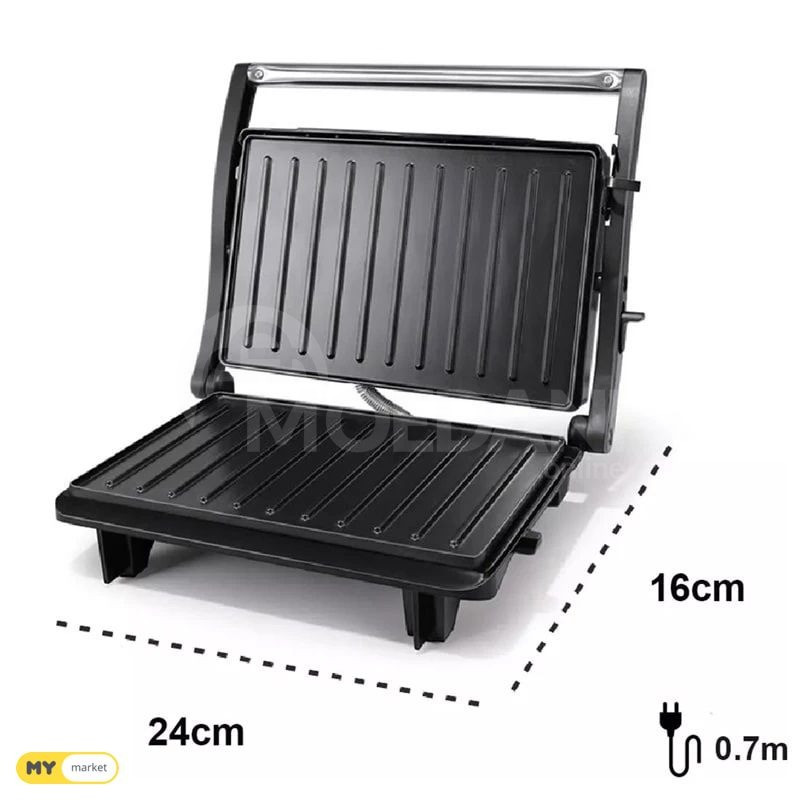 Тостер SONIFER бесплатная доставка 45 минут PICCO●pico Тбилиси - изображение 2