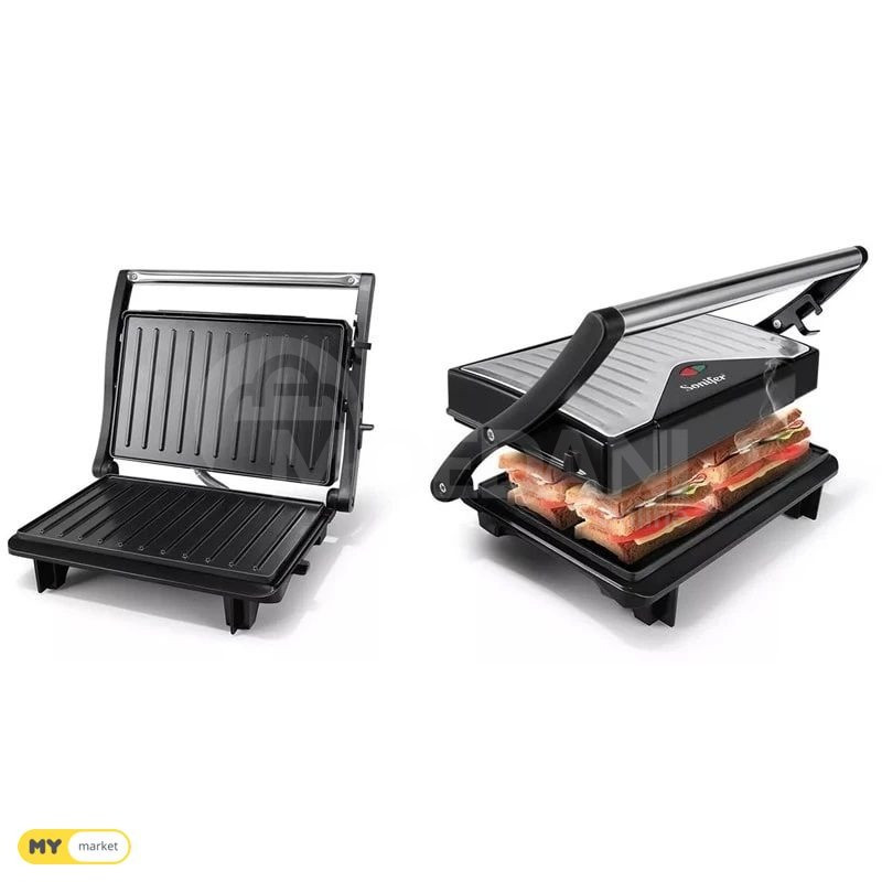 Тостер SONIFER бесплатная доставка 45 минут PICCO●pico Тбилиси - изображение 1