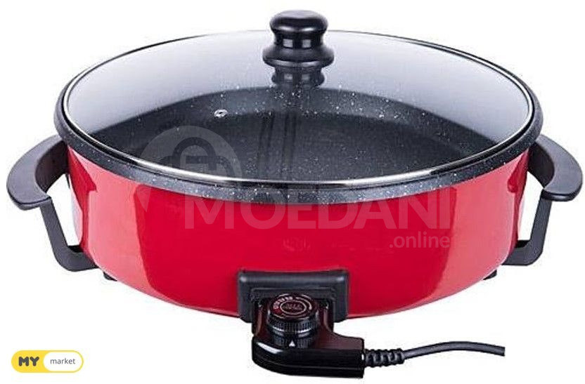 Электрический котел GOLDMASTER бесплатная доставка 45 минут PICCO● pico Тбилиси - изображение 2