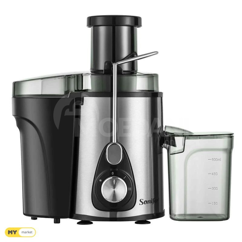 Соковыжималка SONIFER бесплатная доставка 45 минут PICCO●pico Тбилиси - изображение 3