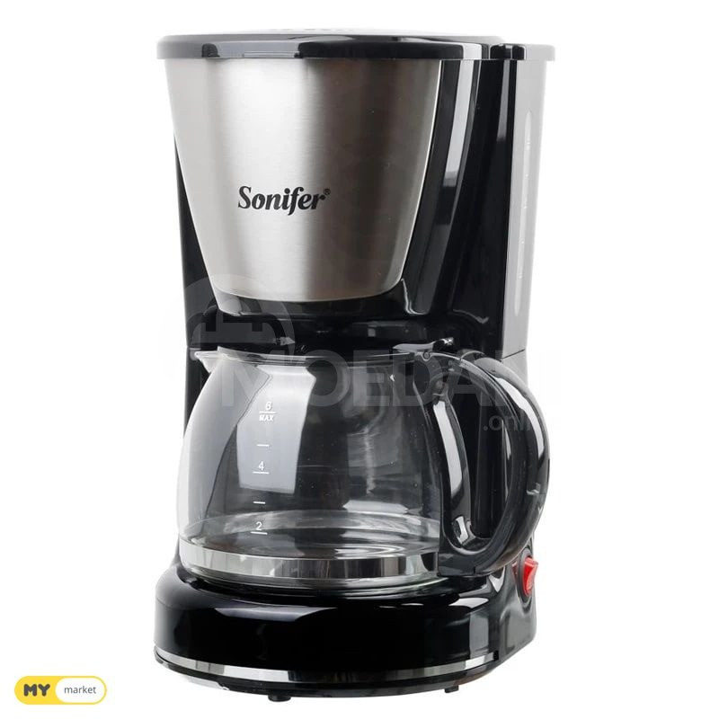 ყავის აპარატი SONIFER უფასო მიწოდება 45წთ PICCO●პიკო თბილისი - photo 2