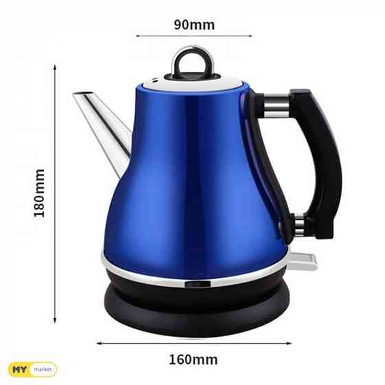 Чайник электрический SONIFER бесплатная доставка 45 минут PICCO● pico Тбилиси