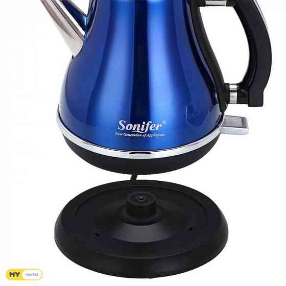 Чайник электрический SONIFER бесплатная доставка 45 минут PICCO● pico Тбилиси