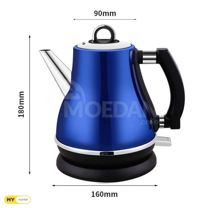 Чайник электрический SONIFER бесплатная доставка 45 минут PICCO● pico Тбилиси - изображение 3