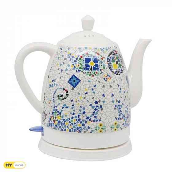 Электрический чайник HAEGER бесплатная доставка 45 минут PICCO●pico Тбилиси