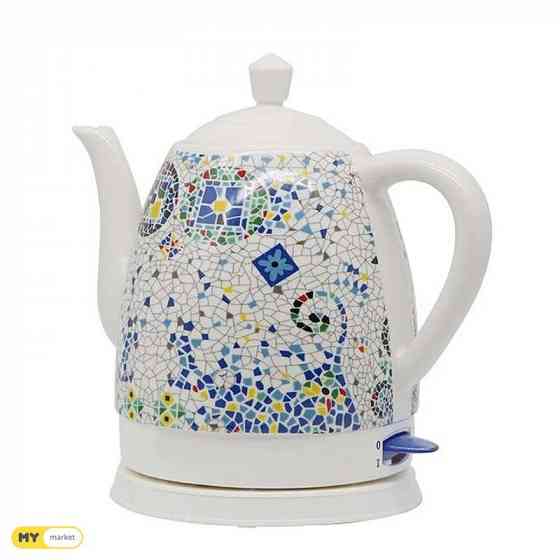 Электрический чайник HAEGER бесплатная доставка 45 минут PICCO●pico Тбилиси