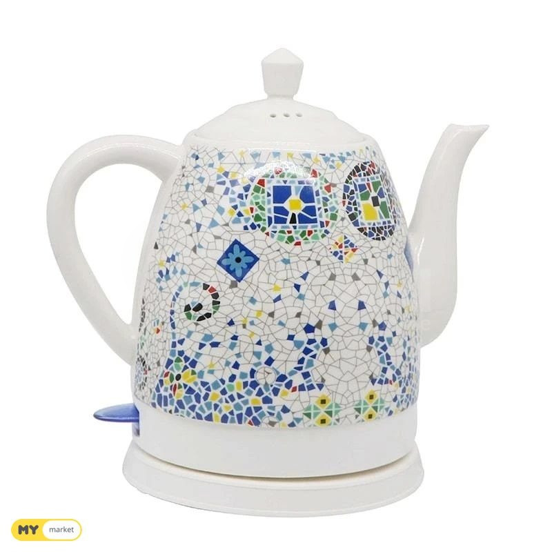 Электрический чайник HAEGER бесплатная доставка 45 минут PICCO●pico Тбилиси - изображение 1