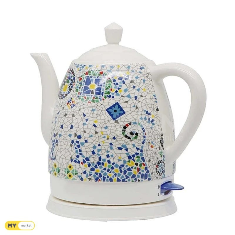 Электрический чайник HAEGER бесплатная доставка 45 минут PICCO●pico Тбилиси - изображение 3