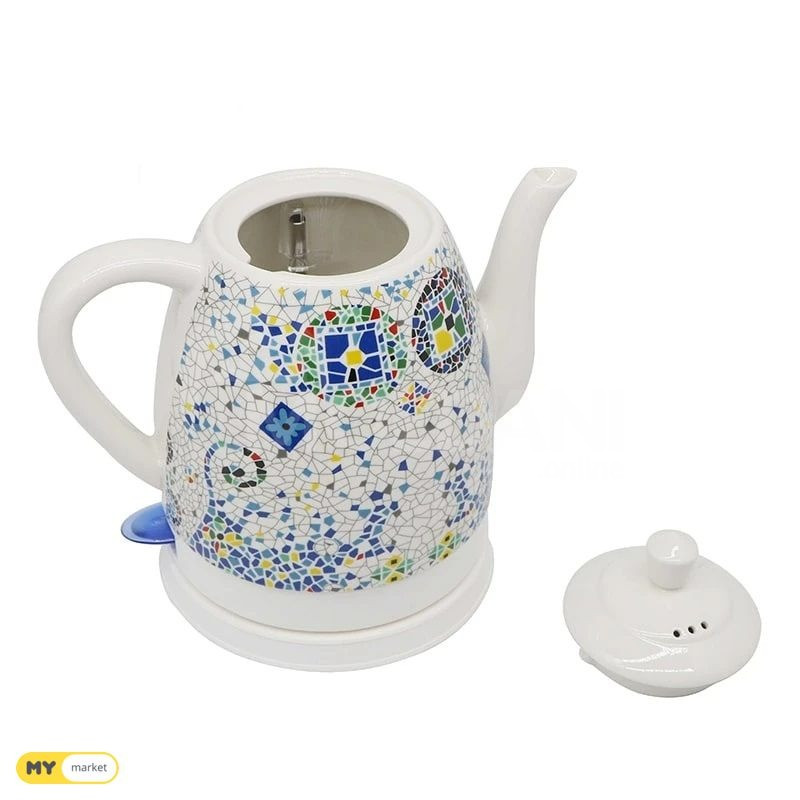 Электрический чайник HAEGER бесплатная доставка 45 минут PICCO●pico Тбилиси - изображение 2