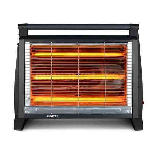 Электрический обогреватель LUXEL LX-2832 Тбилиси