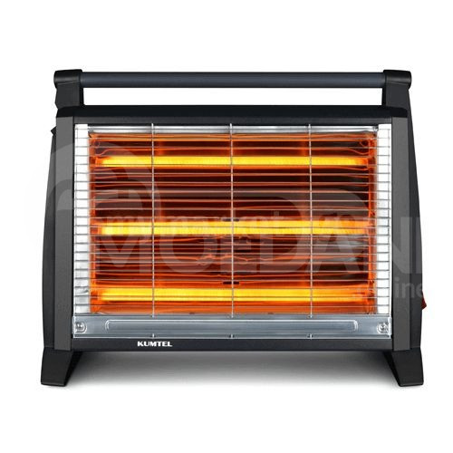 Электрический обогреватель LUXEL LX-2832 Тбилиси - изображение 1