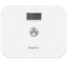 Весы FRANKO FBS-1173 Тбилиси - изображение 1