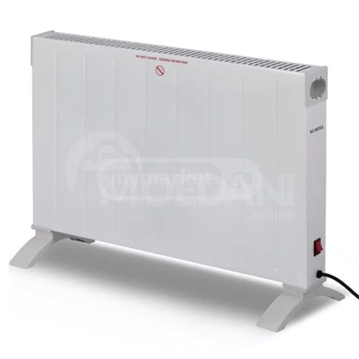 Конвекторный обогреватель Kumtel HC-2930 Тбилиси - изображение 3