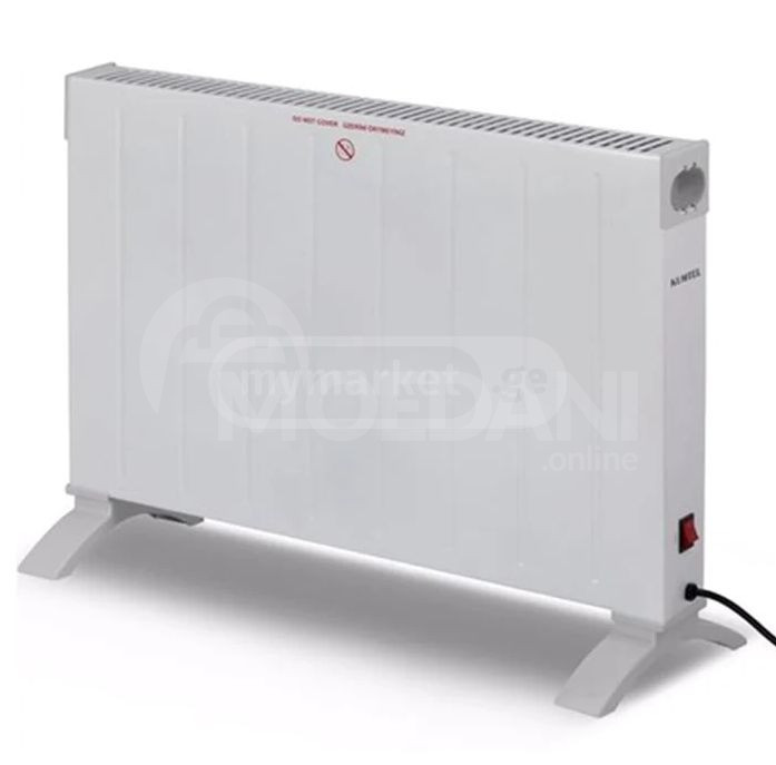 Конвекторный обогреватель Kumtel HC-2930 Тбилиси - изображение 1