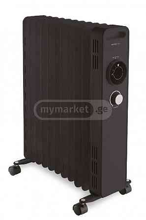 Отопитель масляный радиатор КУМТЕЛ КУМ-1225 Тбилиси