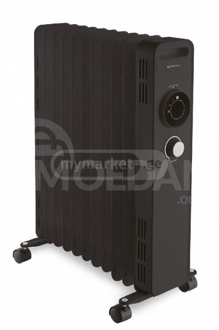 Отопитель масляный радиатор КУМТЕЛ КУМ-1225 Тбилиси - изображение 1