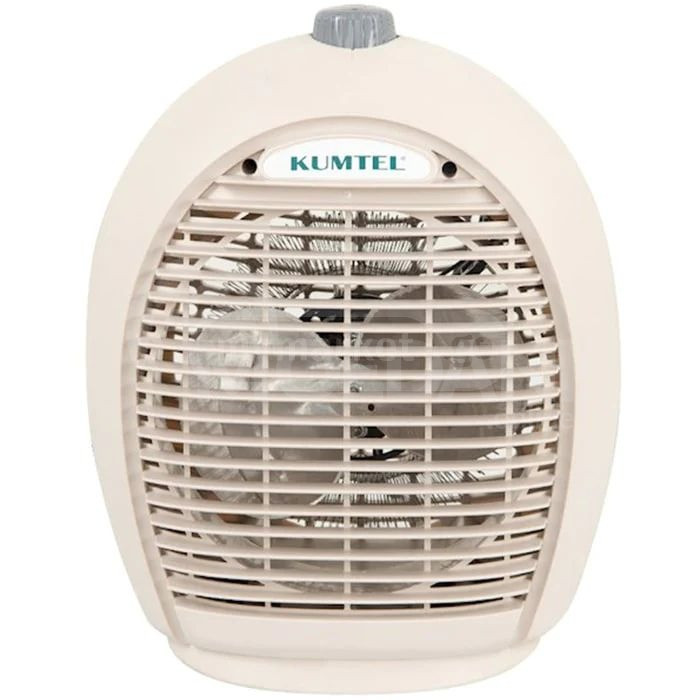 Электрический вентилятор отопления KUMTEL LX-6331 Тбилиси - изображение 1