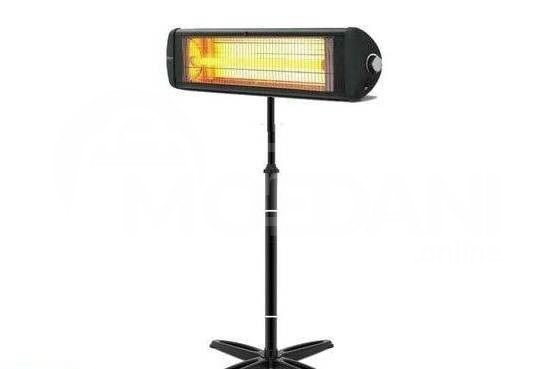 Электрический обогреватель ZINGER EX-23 Тбилиси - изображение 1